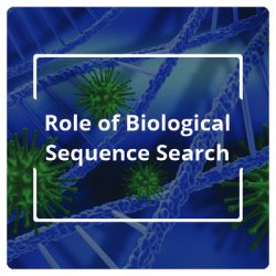 role of biological sequence search